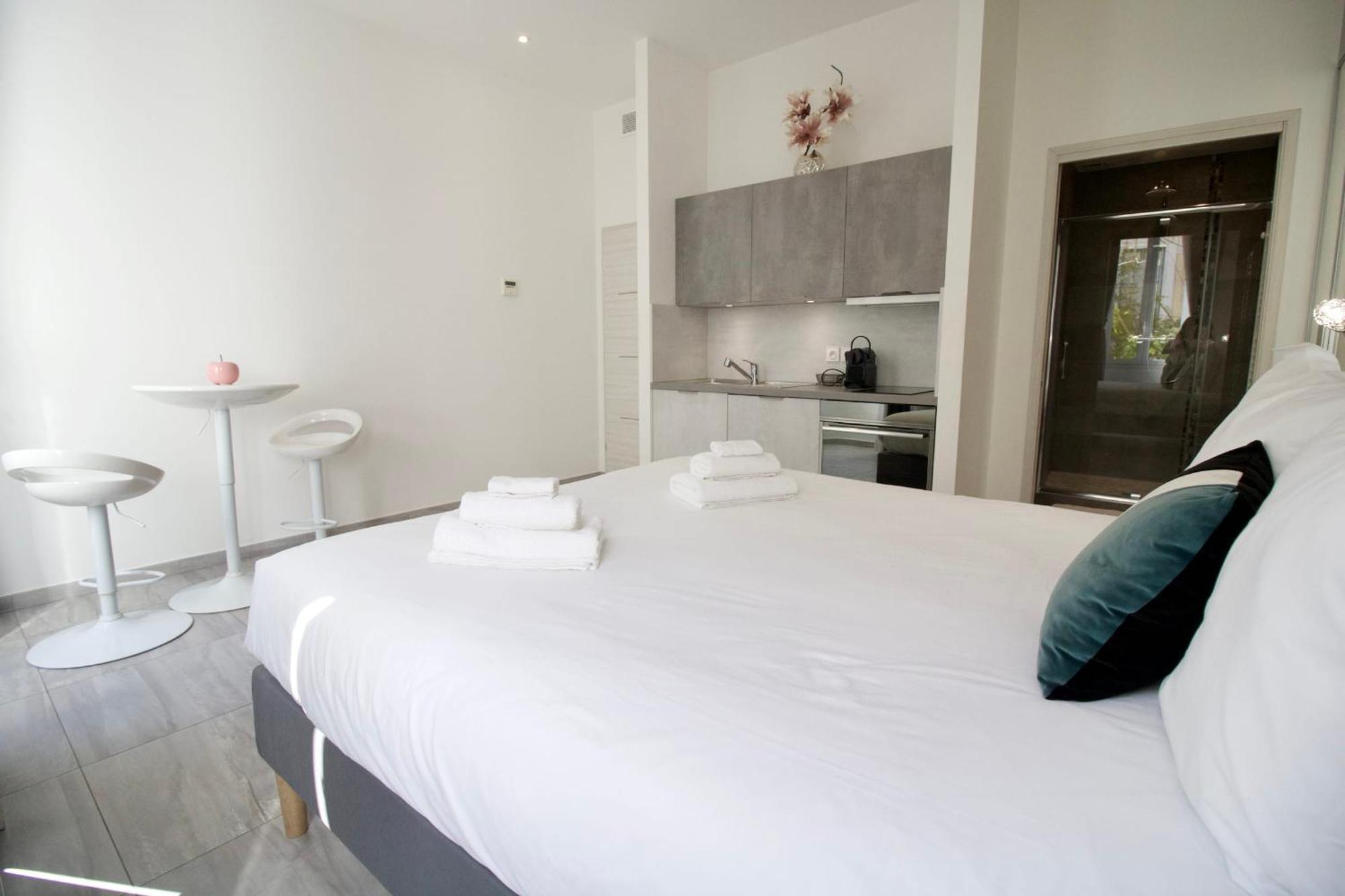 Chic 4 In The Heart Of Amazing Terrace! Cannes