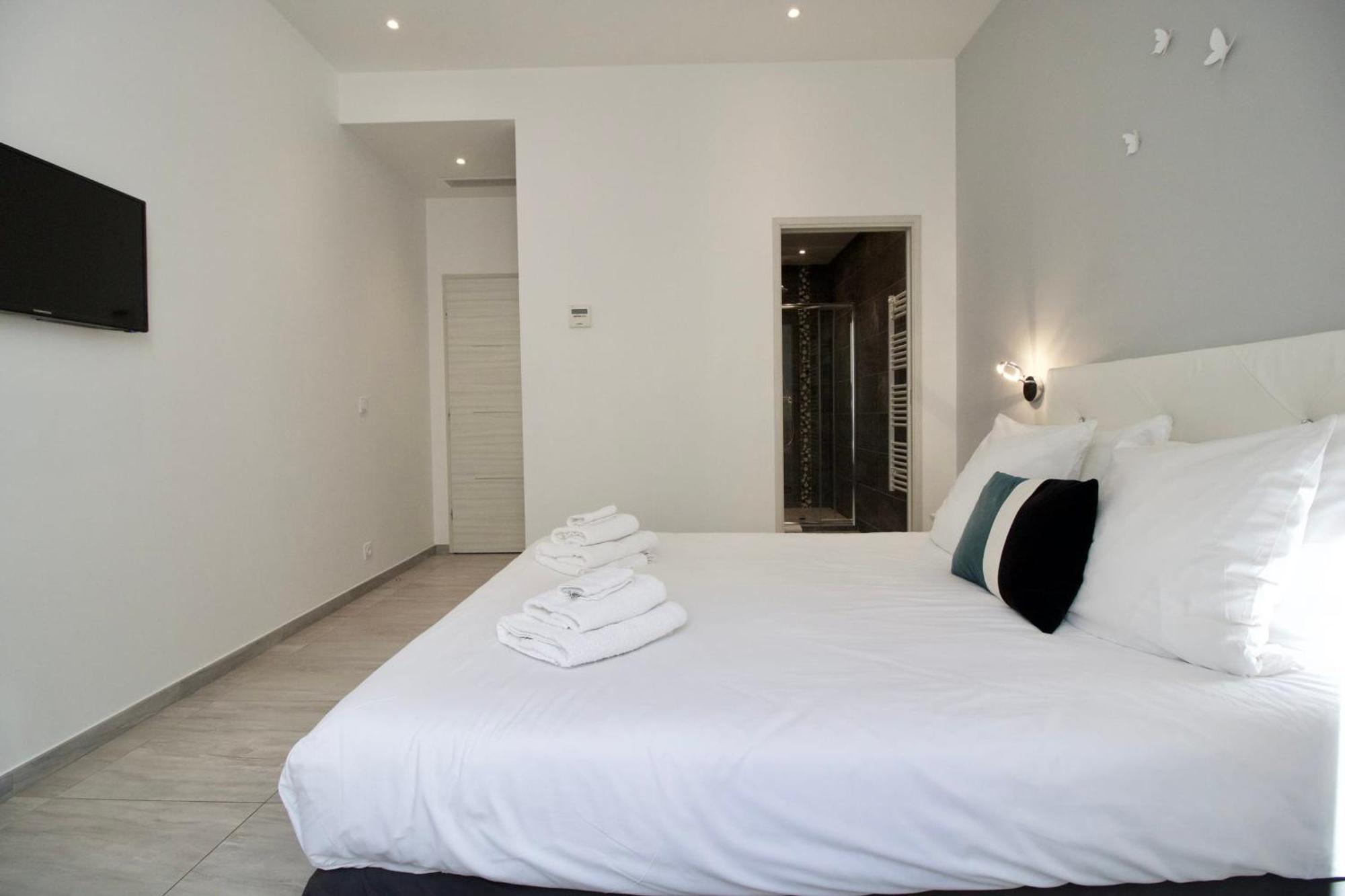Chic 4 In The Heart Of Amazing Terrace! Apartment Cannes