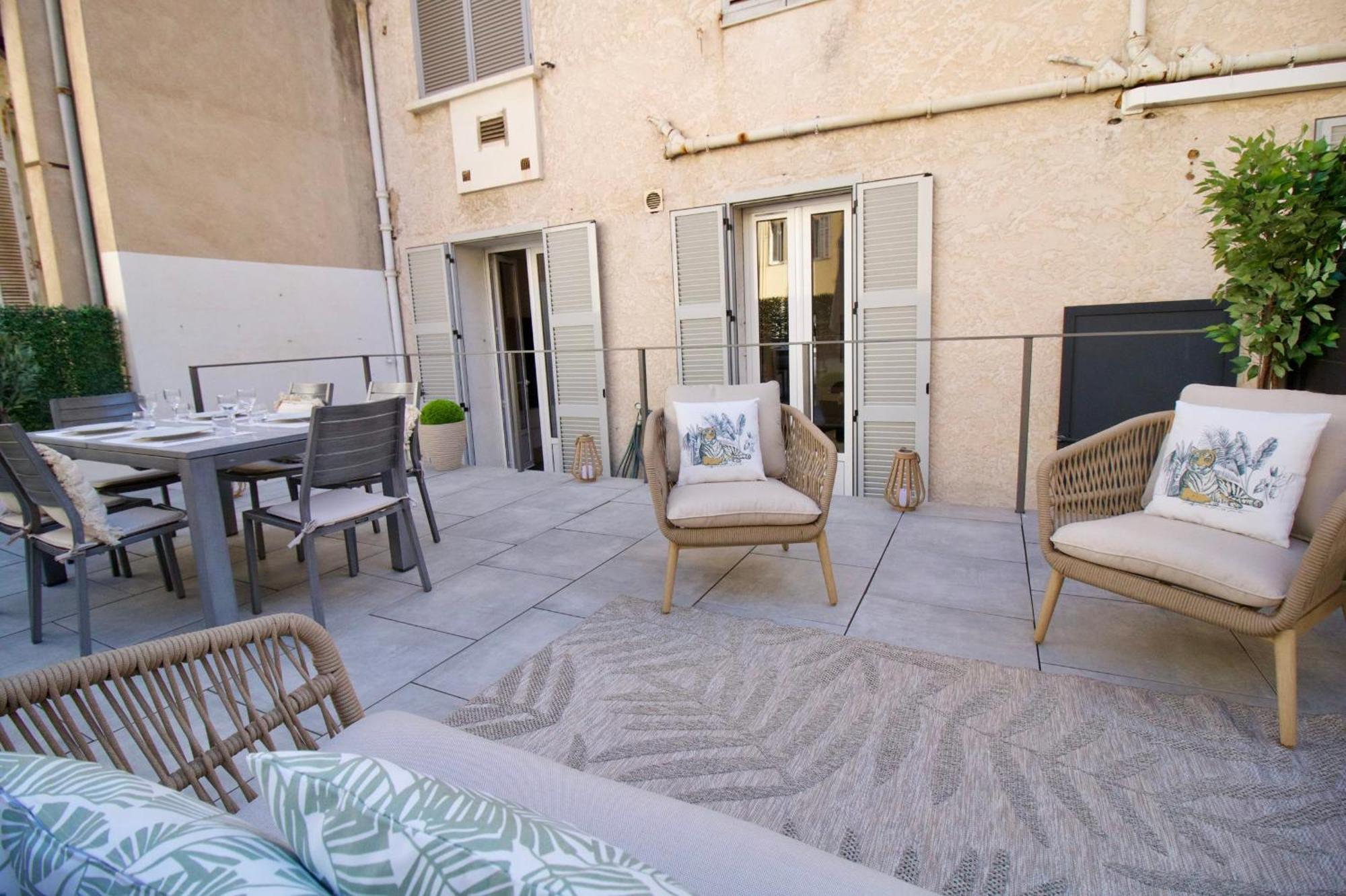 Apartamento Chic 4 In The Heart Of Amazing Terrace!