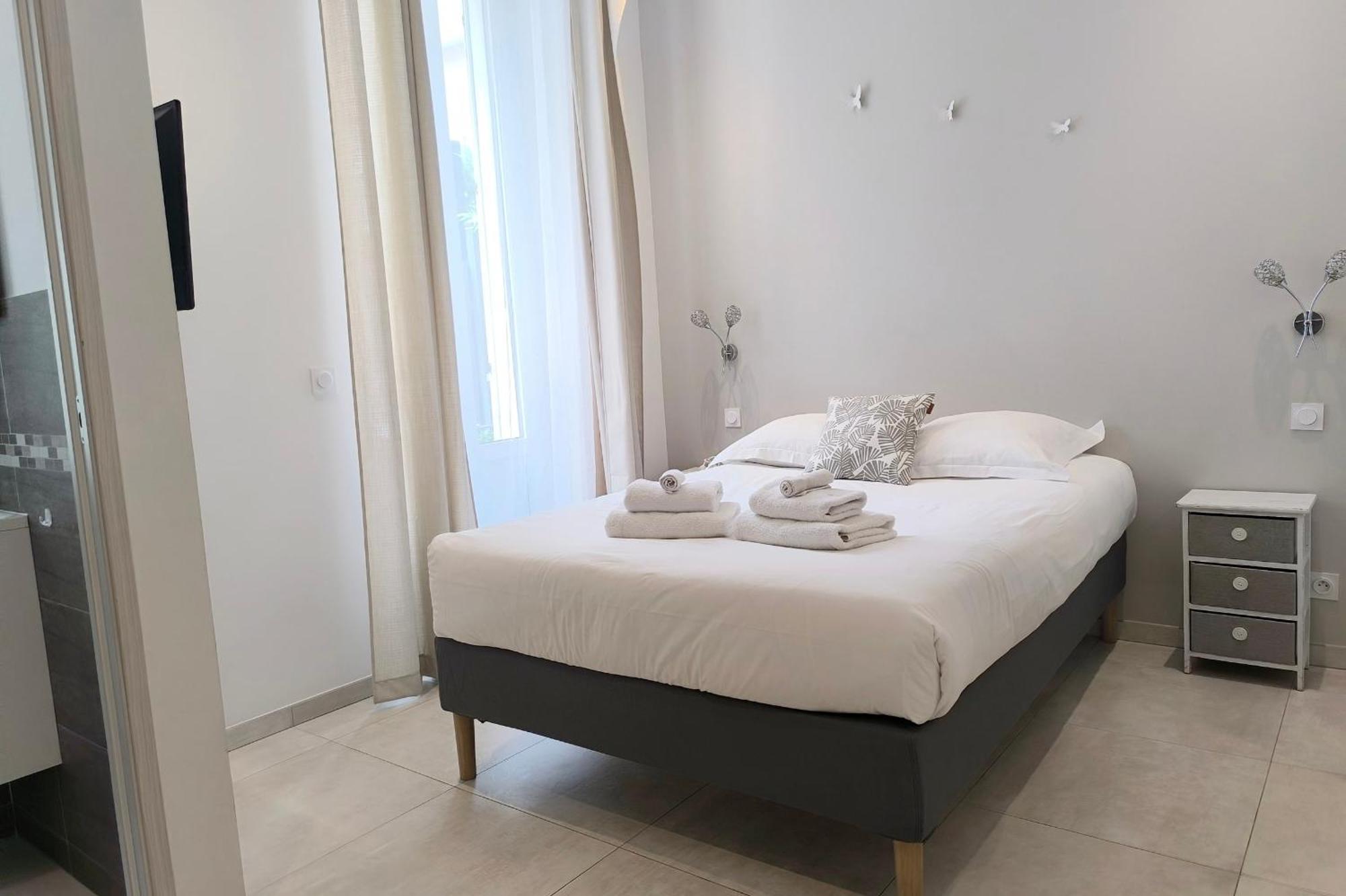 Chic 4 In The Heart Of Amazing Terrace! Cannes