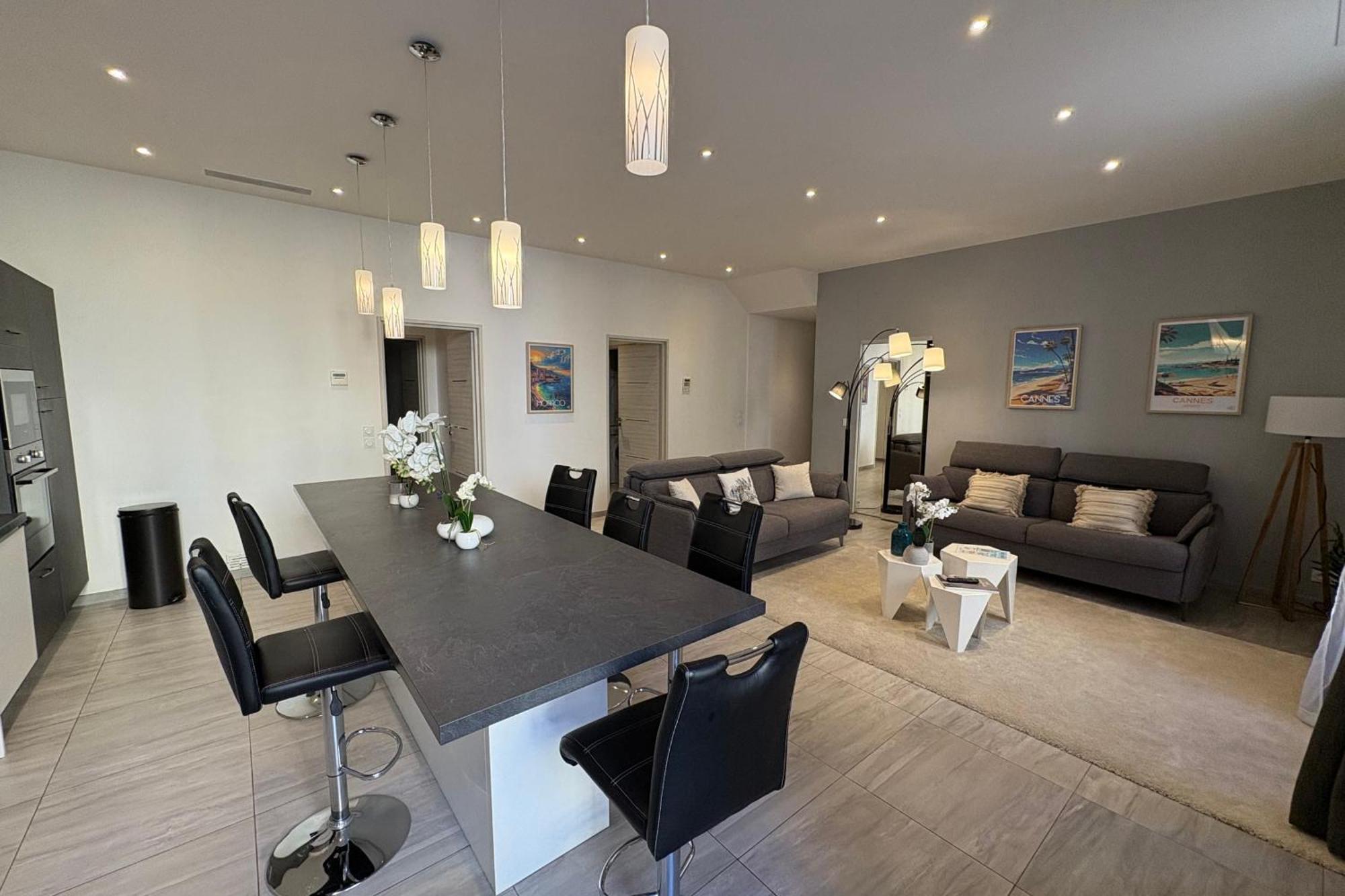 Chic 4 In The Heart Of Amazing Terrace! * Cannes
